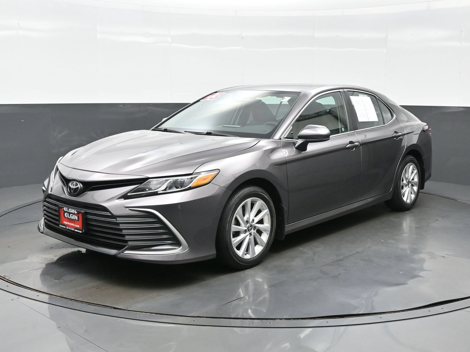 Used 2023 Toyota Camry LE w/ Protection Package (Q2) (TMS) FWD image 2