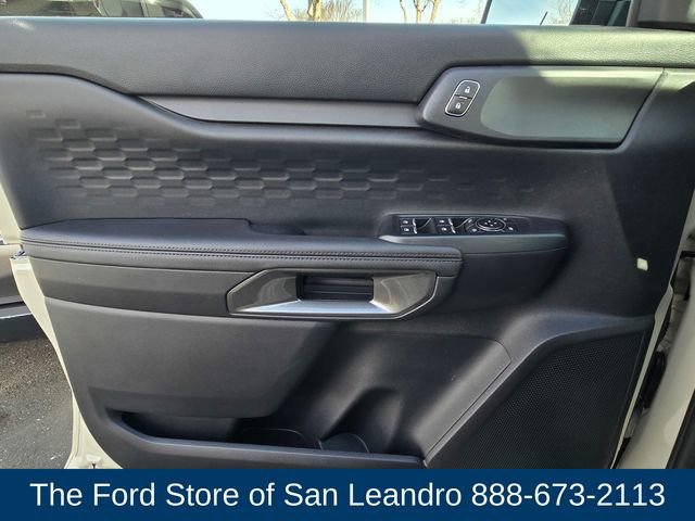 New 2025 Ford Ranger XLT w/ Equipment Group 301A High image 27