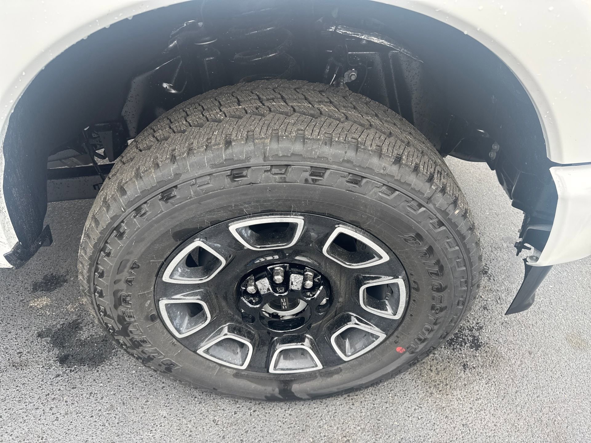 New 2026 Ford F250 Platinum image 5