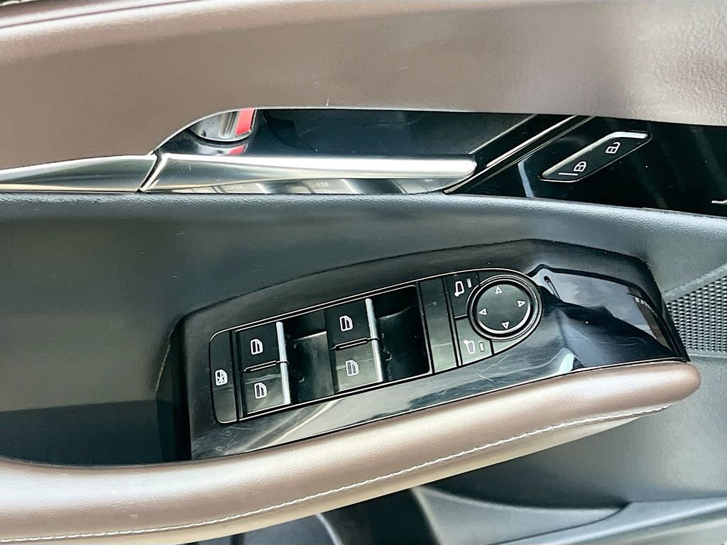 Used 2025 MAZDA CX-30 2.5 Turbo w/ Premium Plus Pkg image 18