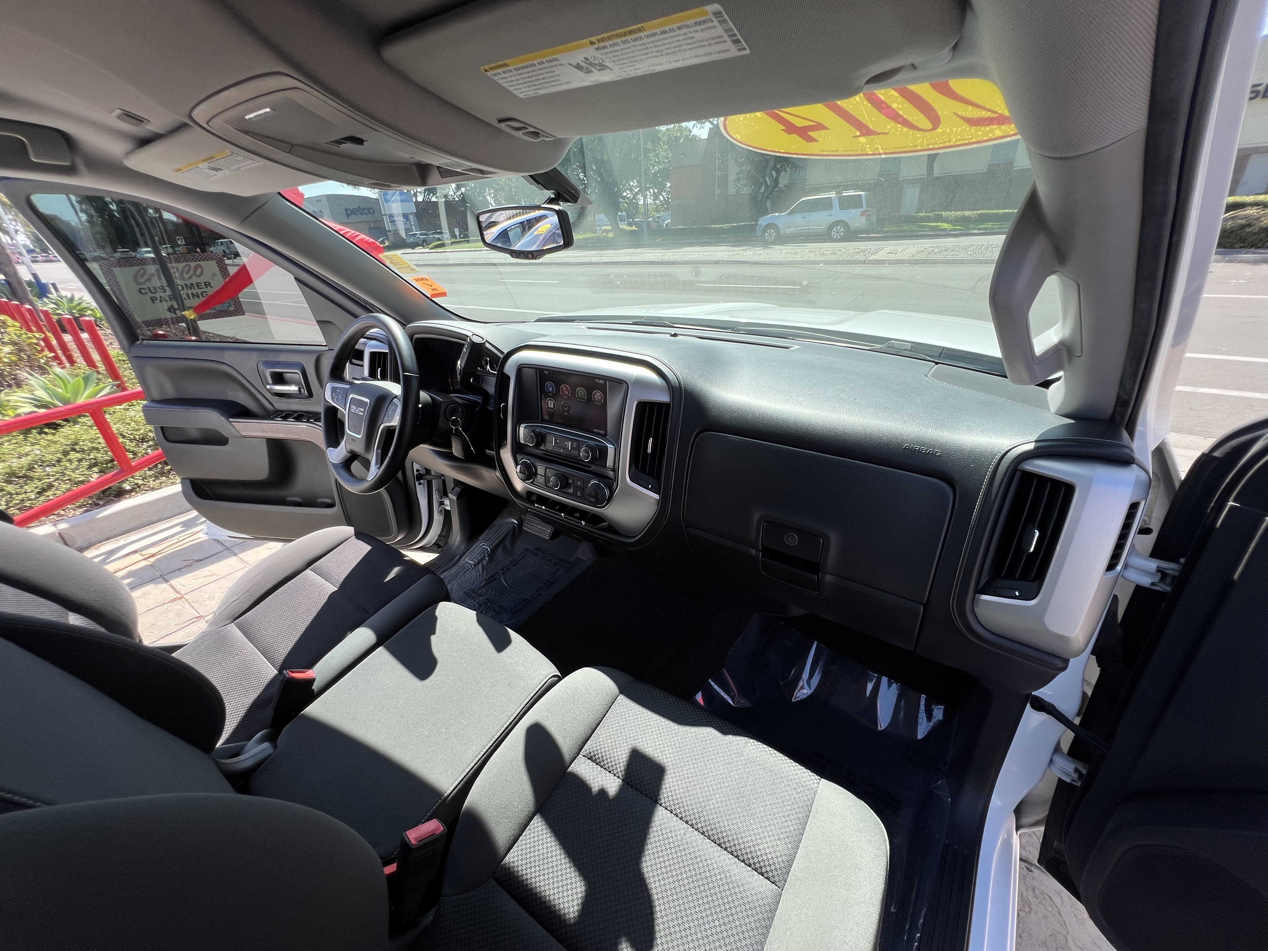 Used 2014 GMC Sierra 1500 SLE w/ SLE Value Package RWD image 35