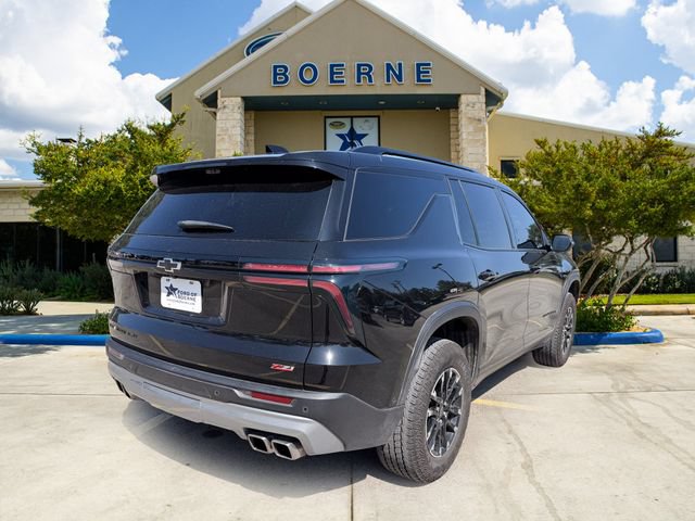 Used 2024 Chevrolet Traverse Z71 w/ Enhanced Driving Package AWD/4WD image 5