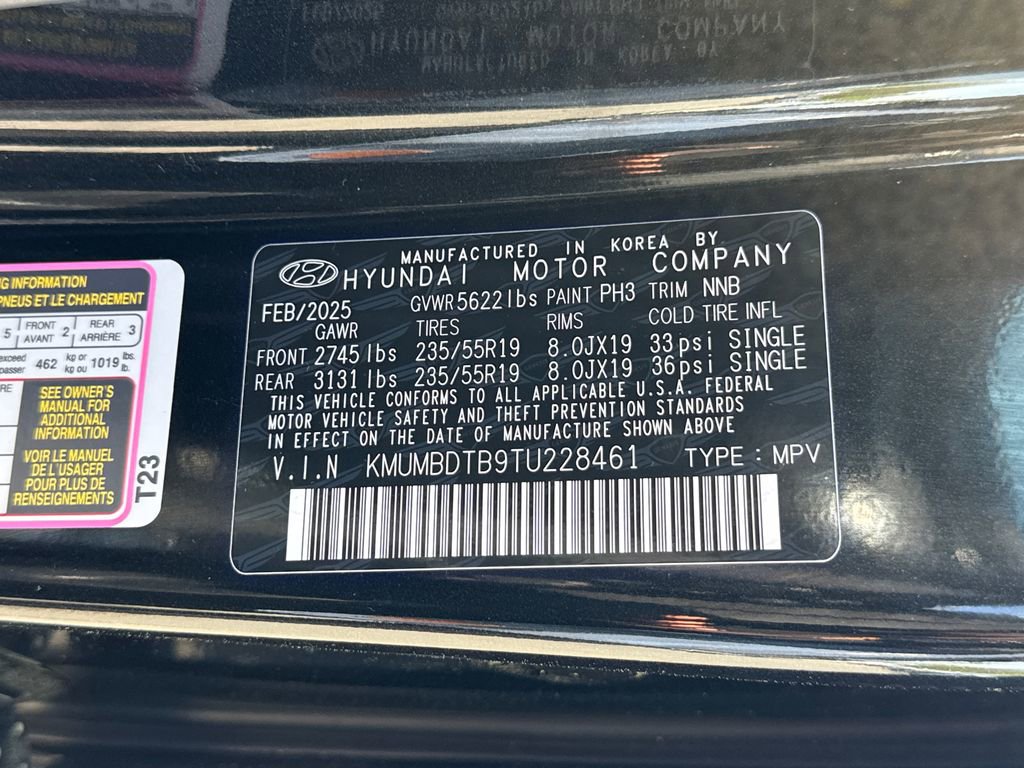 Used 2026 Genesis GV70 2.5T Advanced image 33