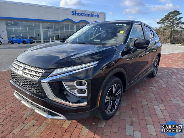 Used 2024 Mitsubishi Eclipse Cross SEL image 1