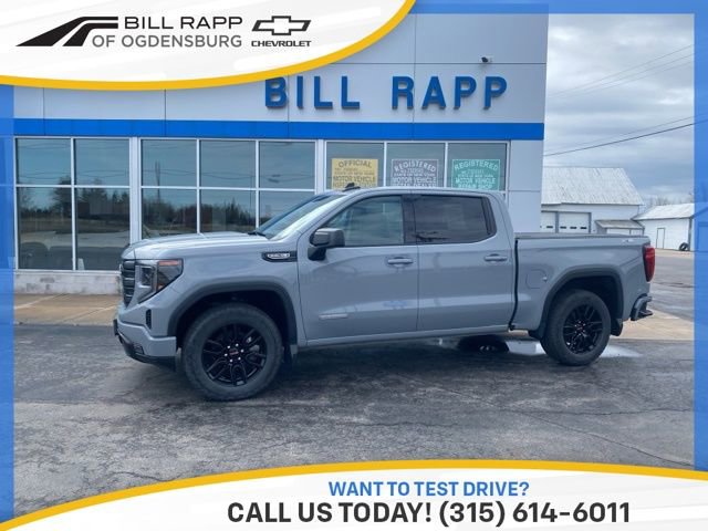 Used 2024 GMC Sierra 1500 Elevation w/ Preferred Package image 1