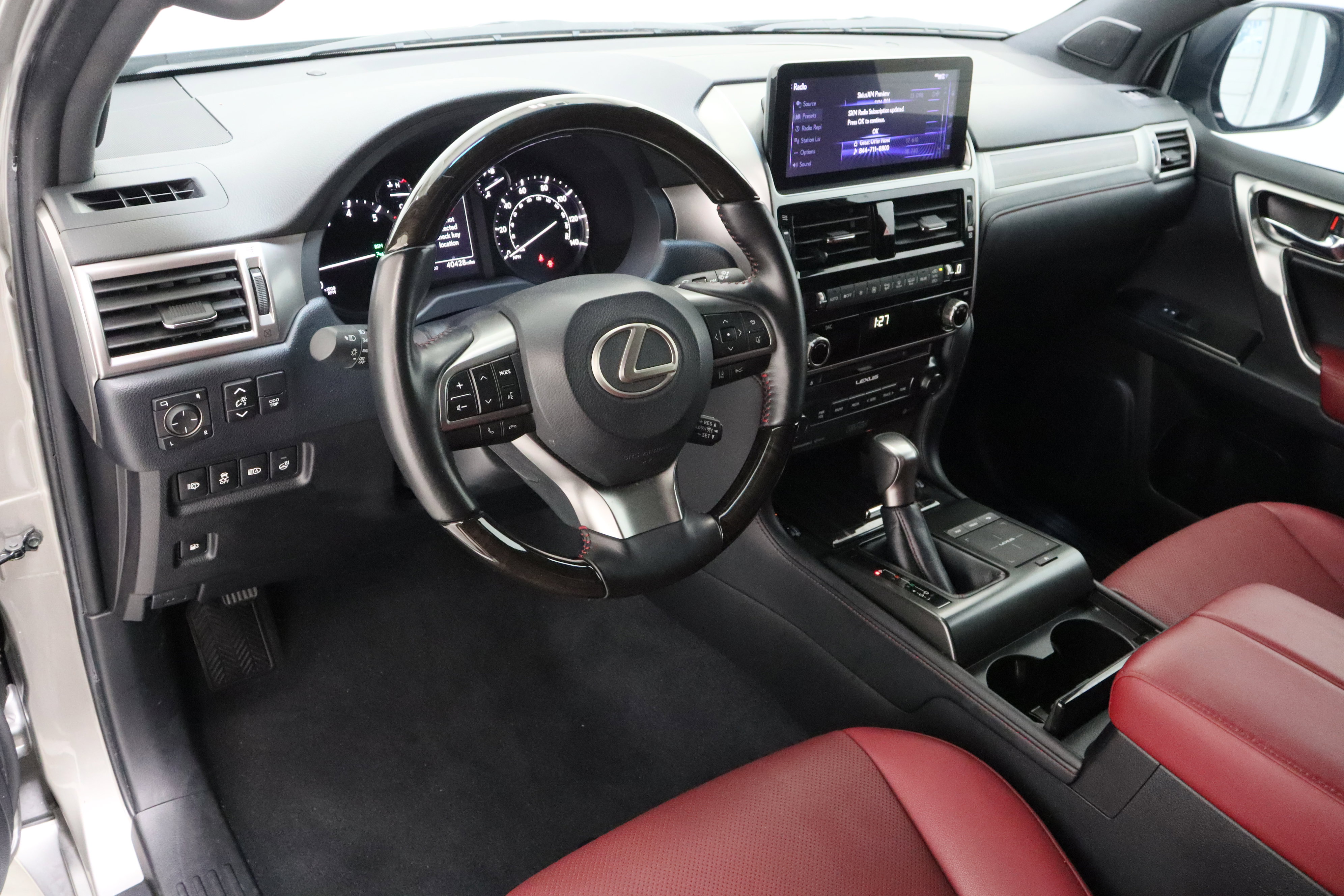 Used 2023 Lexus GX 460 Premium w/ Premium Plus Package image 14