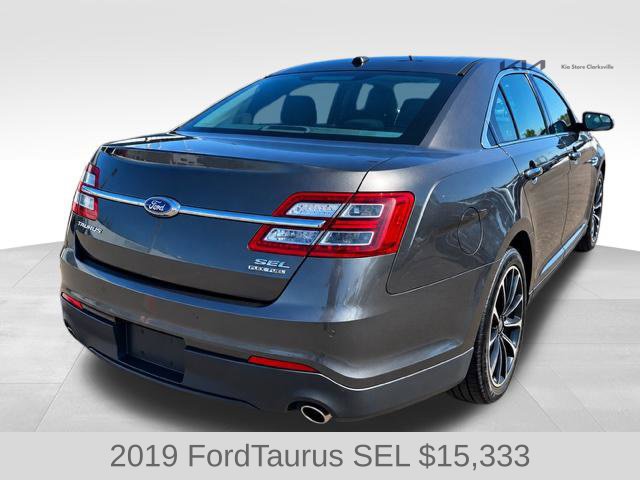 Used 2019 Ford Taurus SEL w/ Equipment Group 201A FWD image 8