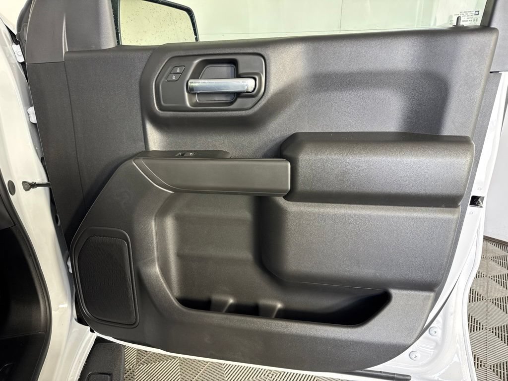 New 2026 Chevrolet Silverado 1500 Custom Trail Boss AWD/4WD image 34