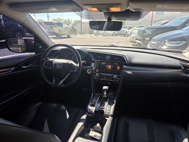 Used 2020 Honda Civic Touring image 5