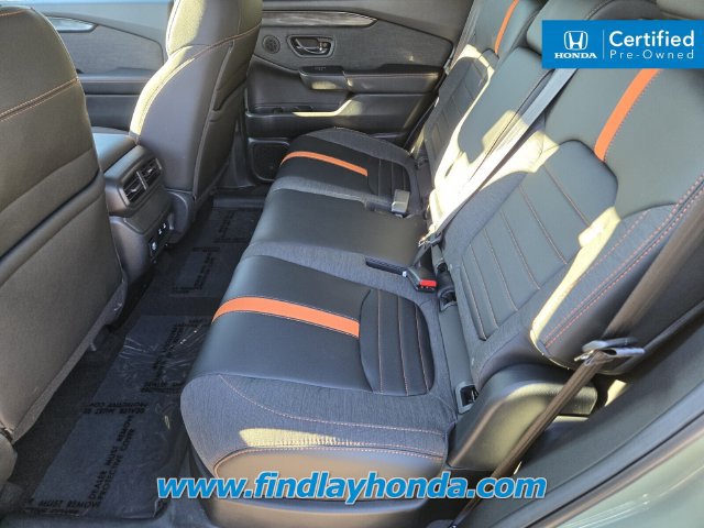 Certified 2026 Honda Passport TrailSport image 17