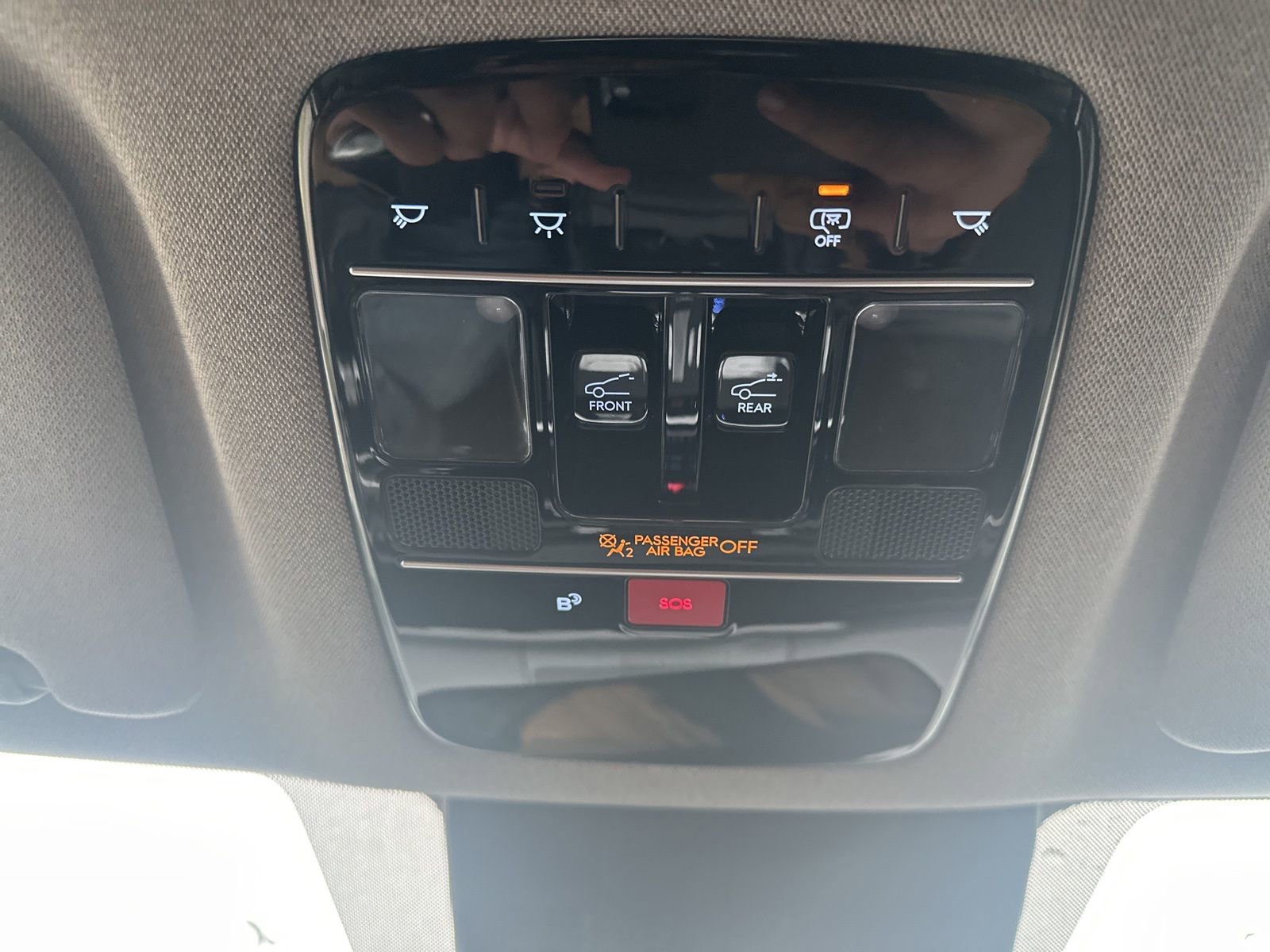 New 2026 Hyundai Santa Fe Limited image 33