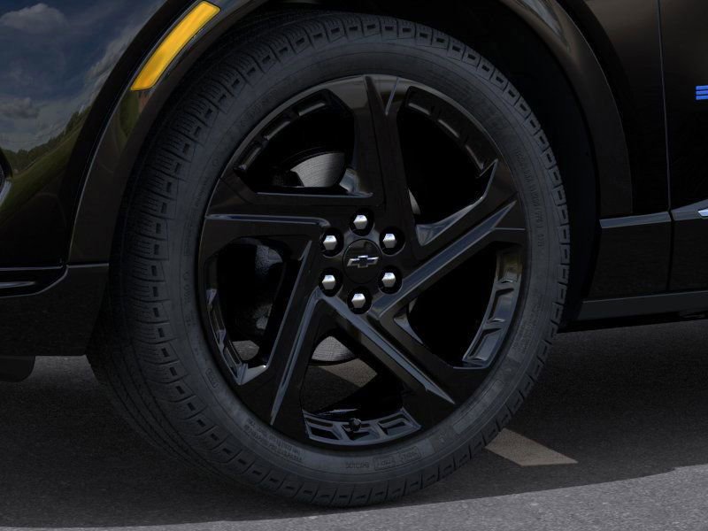 New 2026 Chevrolet Equinox EV RS image 9