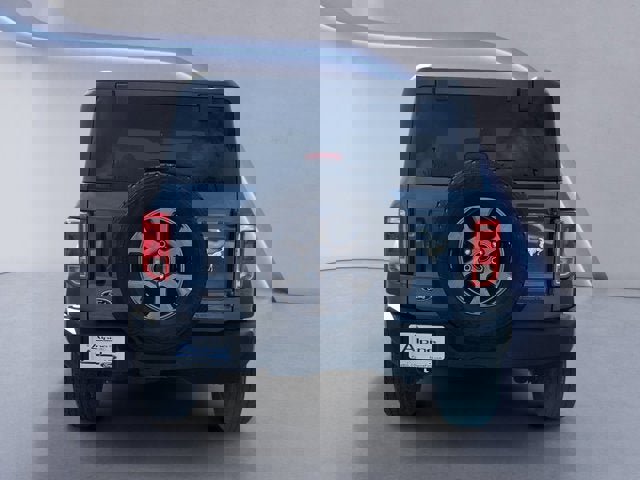 Used 2025 Ford Bronco Big Bend image 4