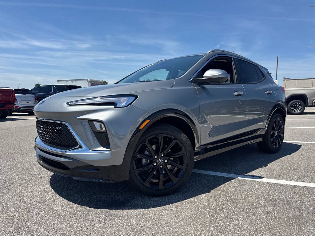 New 2026 Buick Encore GX Sport Touring w/ Advanced Technology Package