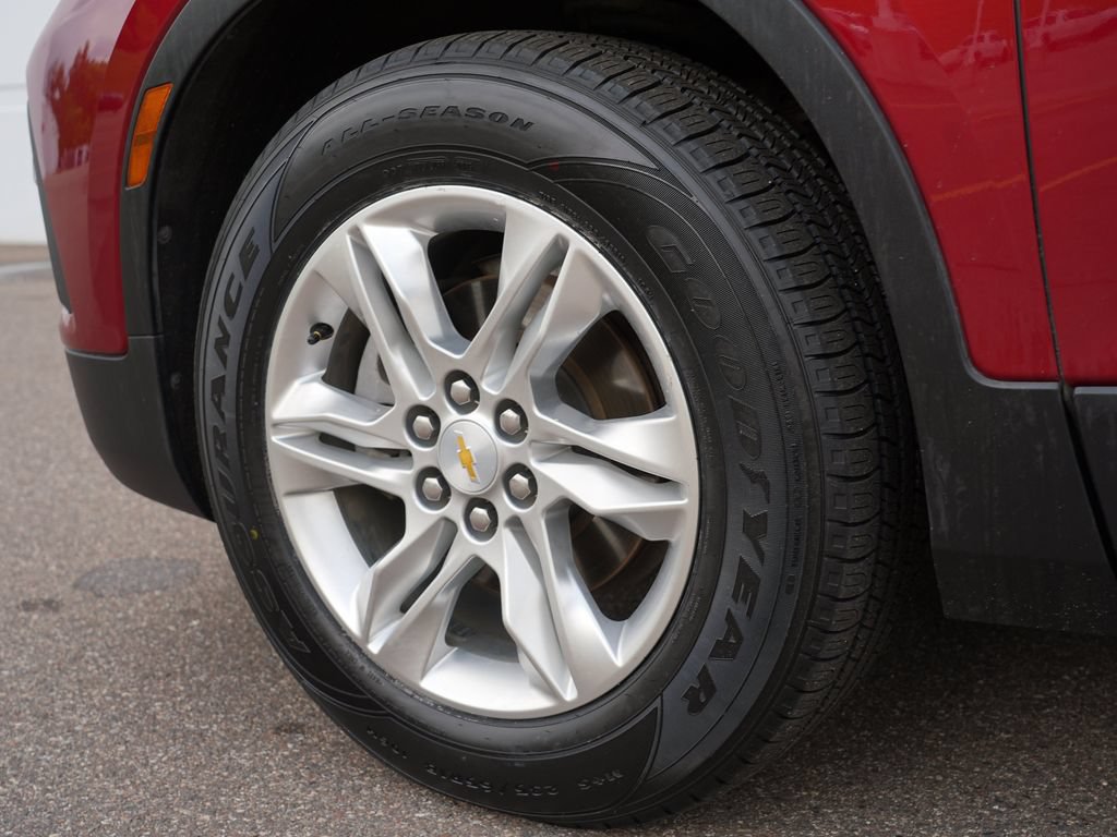 Certified 2019 Chevrolet Blazer LT AWD/4WD image 32