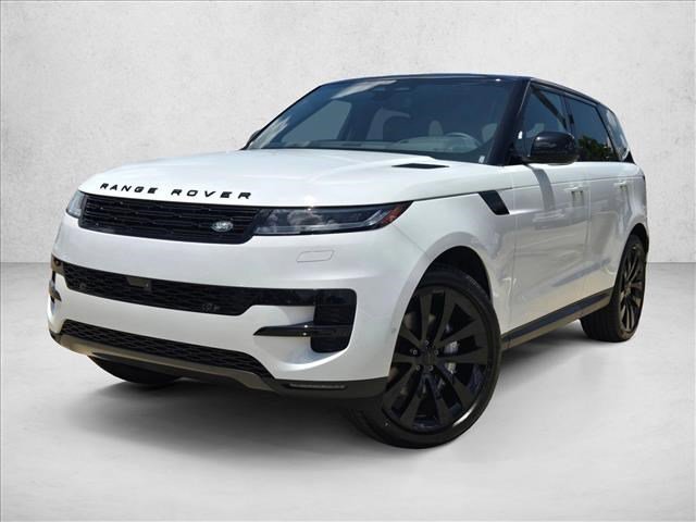 New 2026 Land Rover Range Rover Sport SE