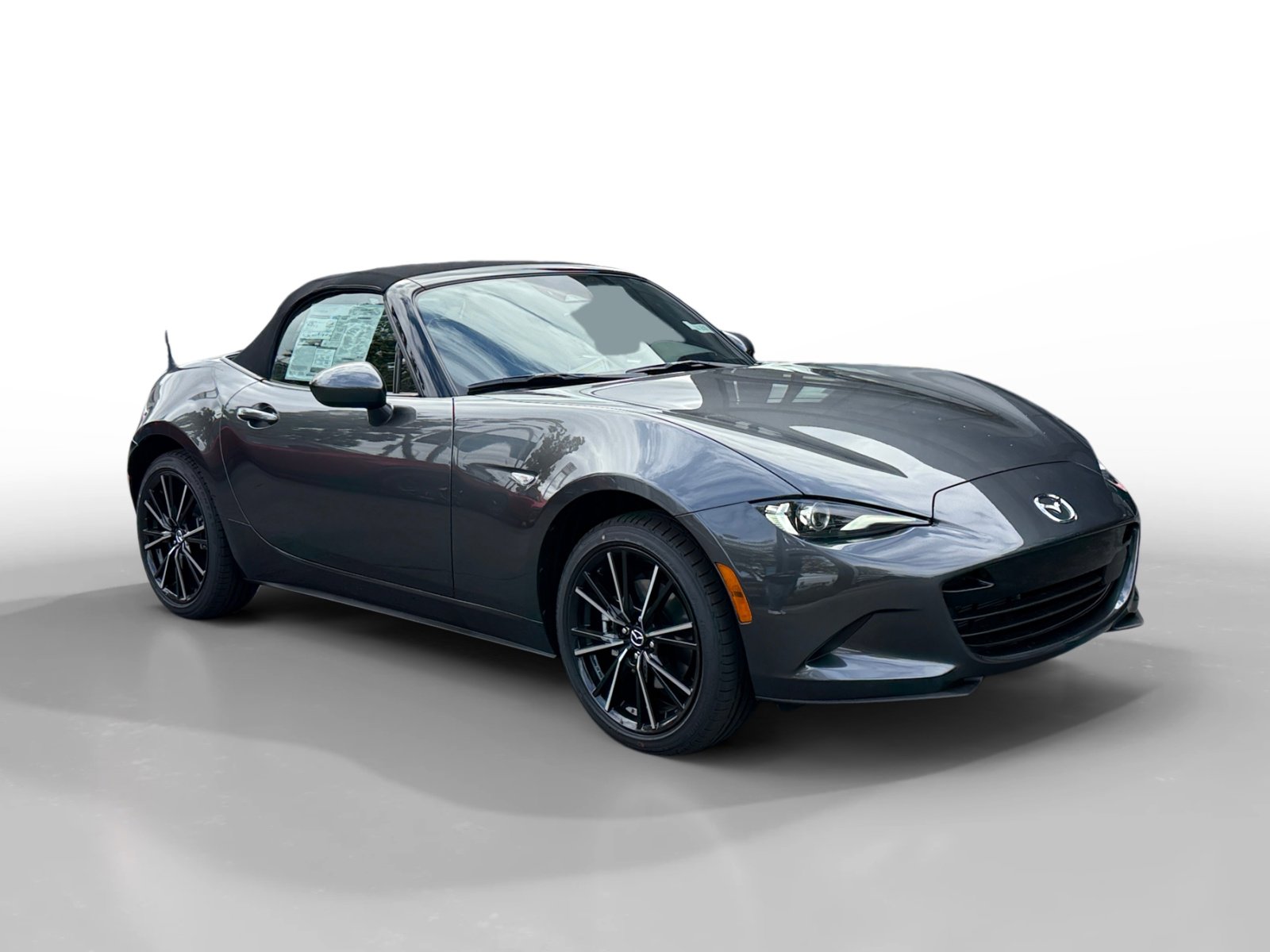 New 2026 MAZDA MX-5 Miata Grand Touring w/ Weather Package RWD image 7