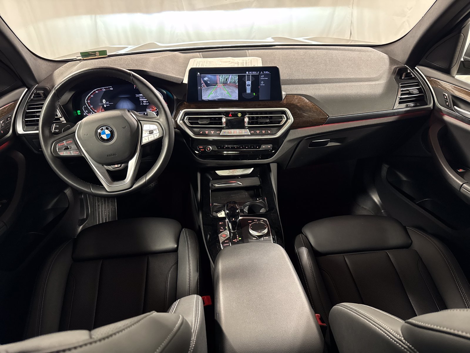 Used 2023 BMW X3 xDrive30i AWD/4WD image 4