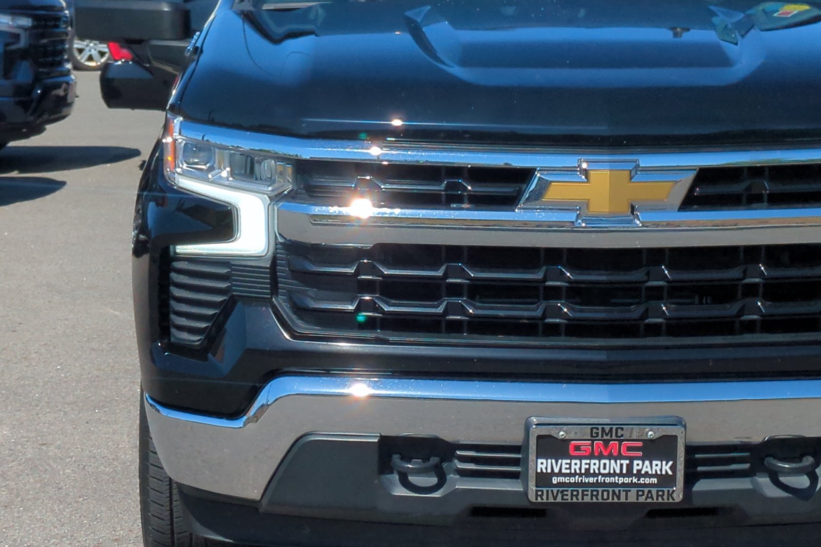 Used 2023 Chevrolet Silverado 1500 LT w/ All Star Edition Plus AWD/4WD image 44