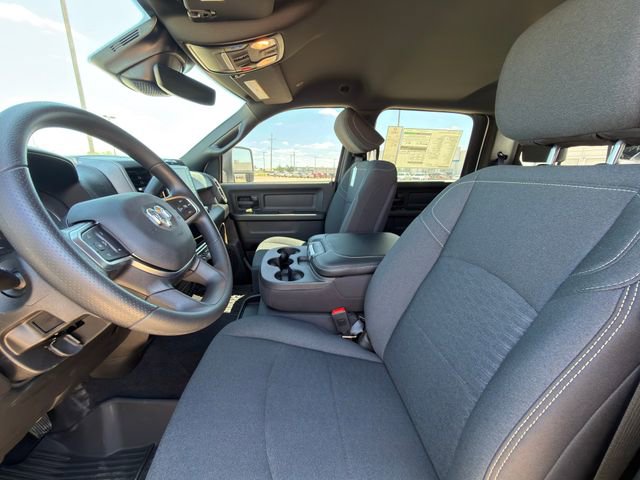 New 2026 RAM 2500 Tradesman AWD/4WD image 24