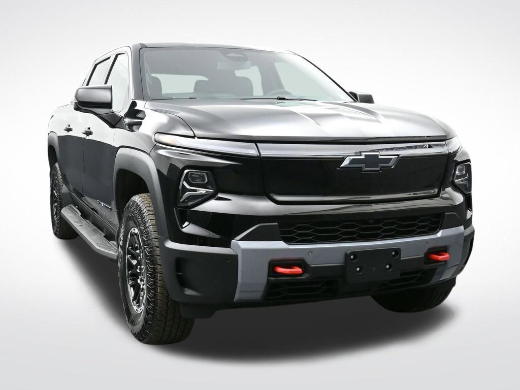 Used 2026 Chevrolet Silverado EV Trail Boss w/ Plus Package image 7