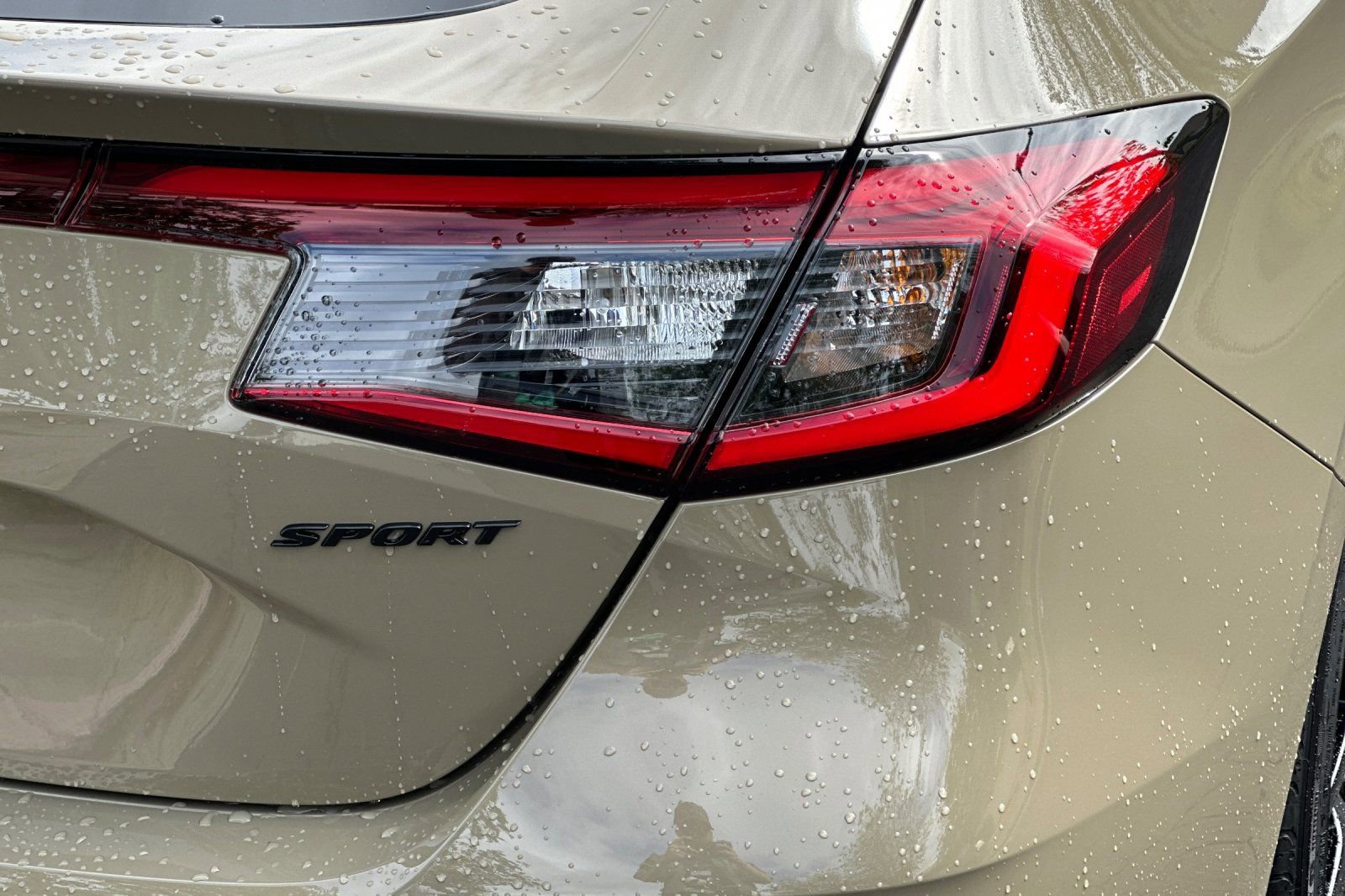 Certified 2026 Honda Civic Sport image 32