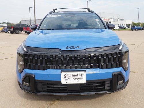 New 2026 Kia Sportage X-Line w/ X-Line Technology Package image 2