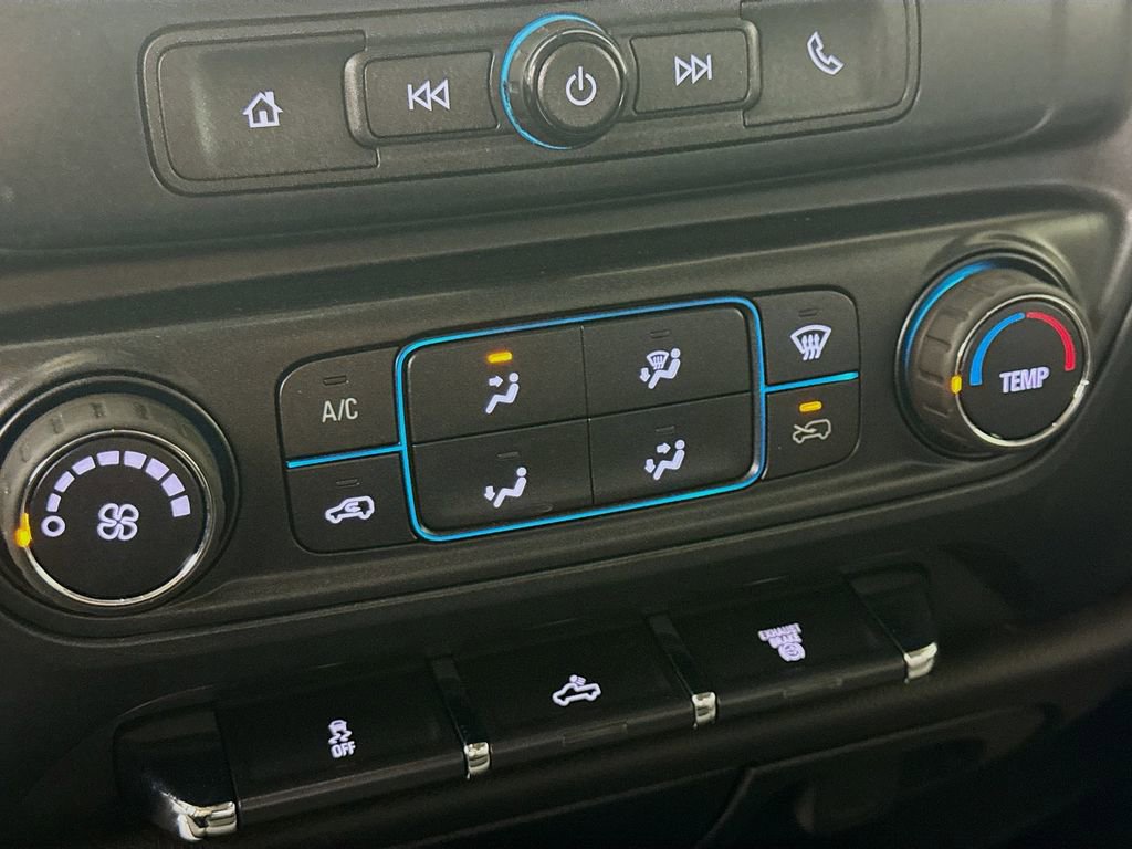 Used 2018 Chevrolet Silverado 3500 W/T RWD image 15