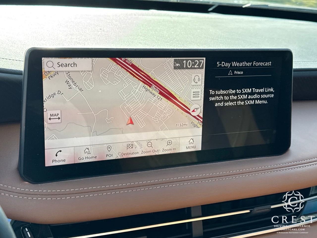 Used 2023 INFINITI QX60 Sensory image 22