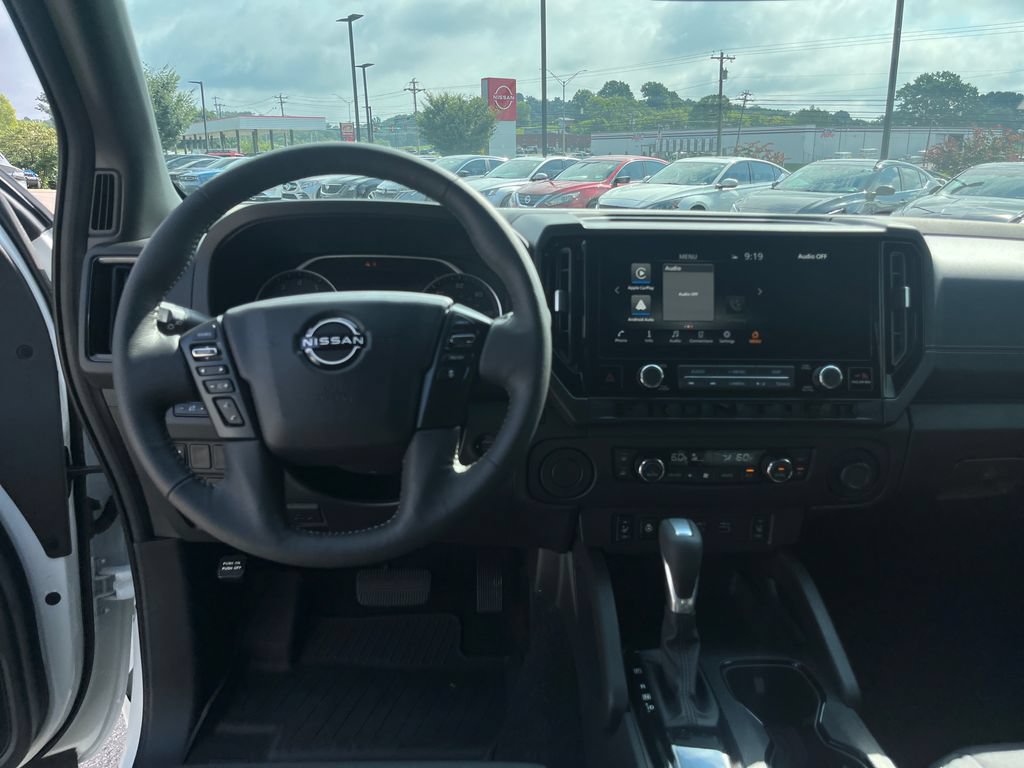 Certified 2026 Nissan Frontier SV w/ SV Convenience Package RWD image 22