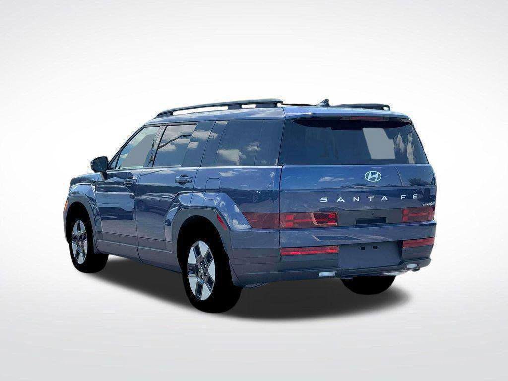 New 2026 Hyundai Santa Fe SEL AWD/4WD image 5