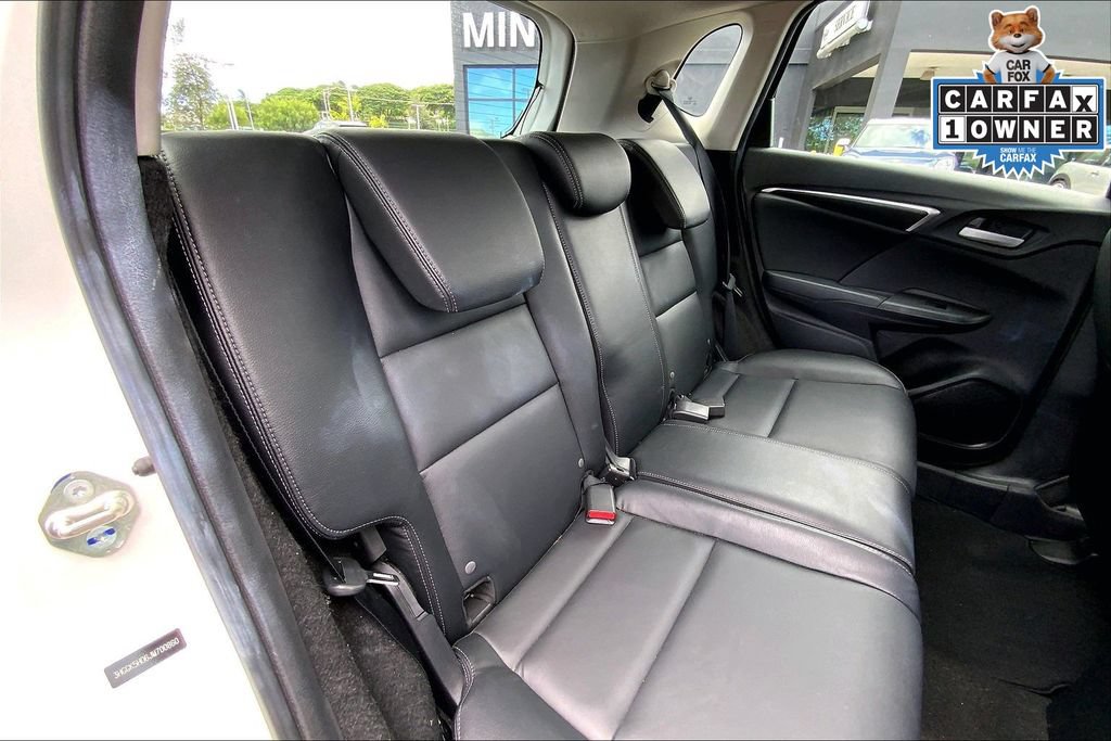 Used 2018 Honda Fit EX-L image 21