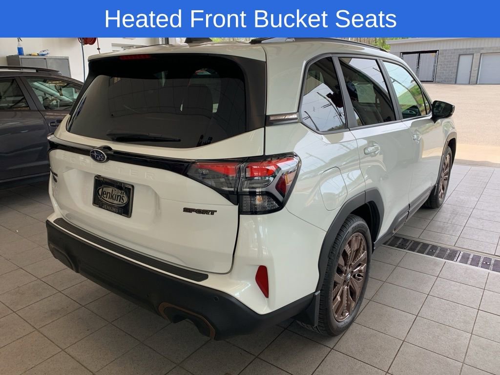 New 2026 Subaru Forester Sport w/ Sport Package AWD/4WD image 17