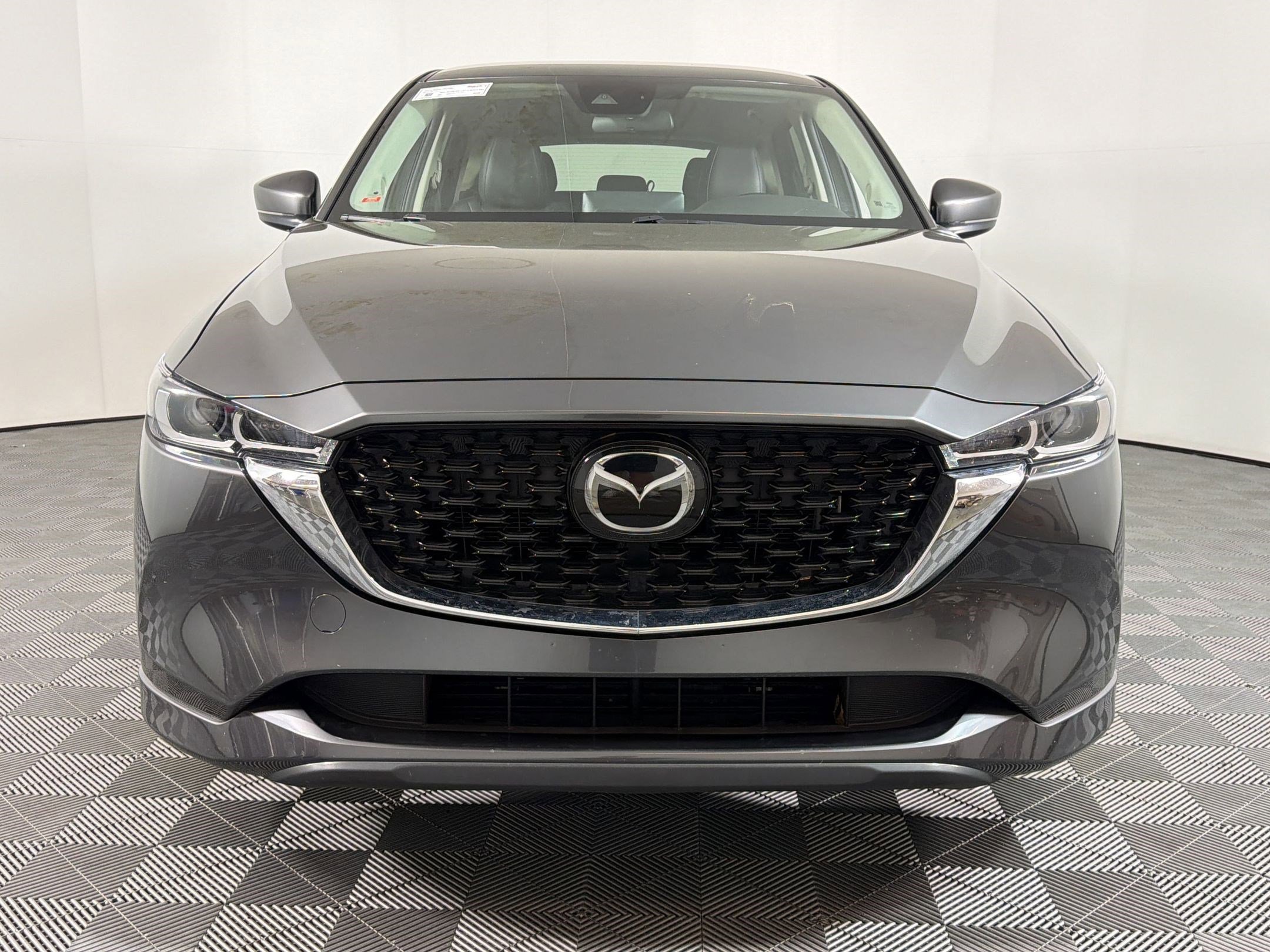 Used 2025 MAZDA CX-5 AWD 2.5 S w/ Select Package image 5