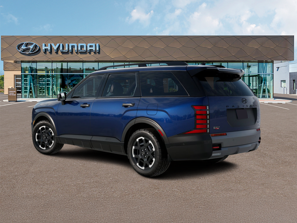 New 2026 Hyundai Palisade XRT Pro AWD/4WD image 4