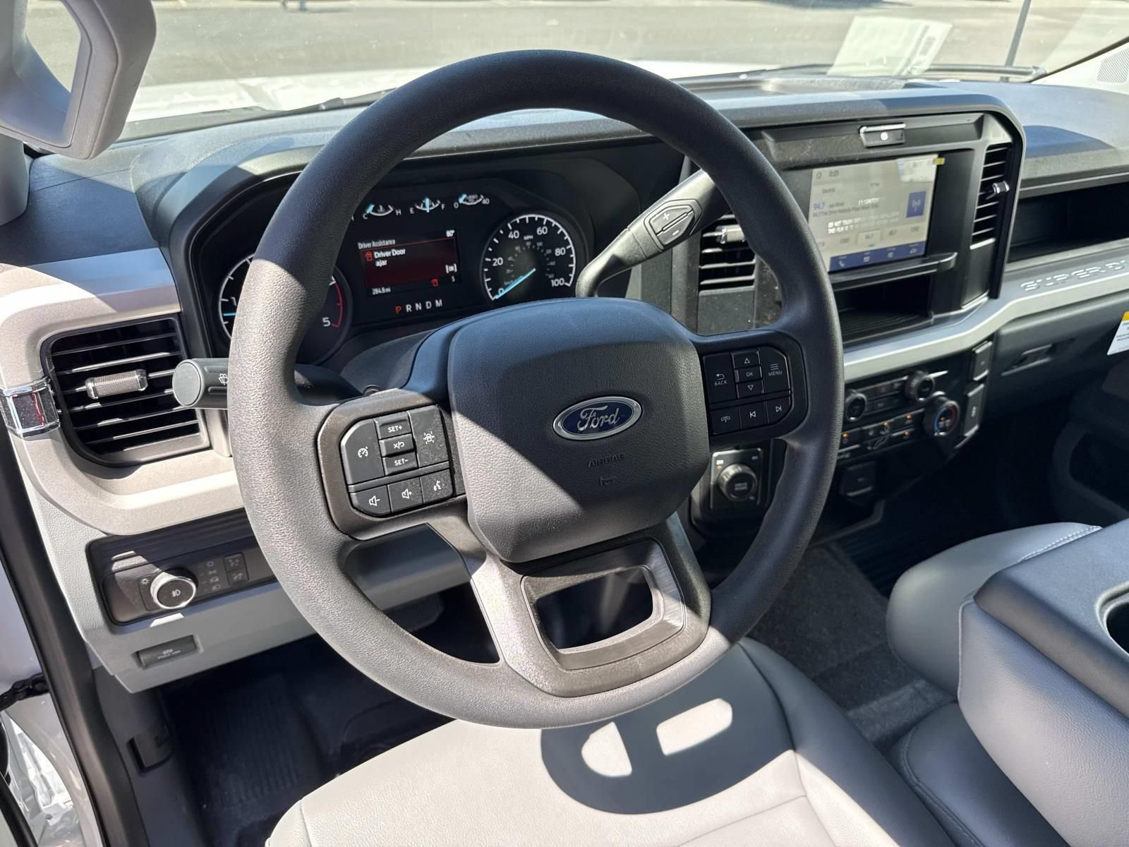 New 2026 Ford F350 XL w/ XL Chrome Package AWD/4WD image 14