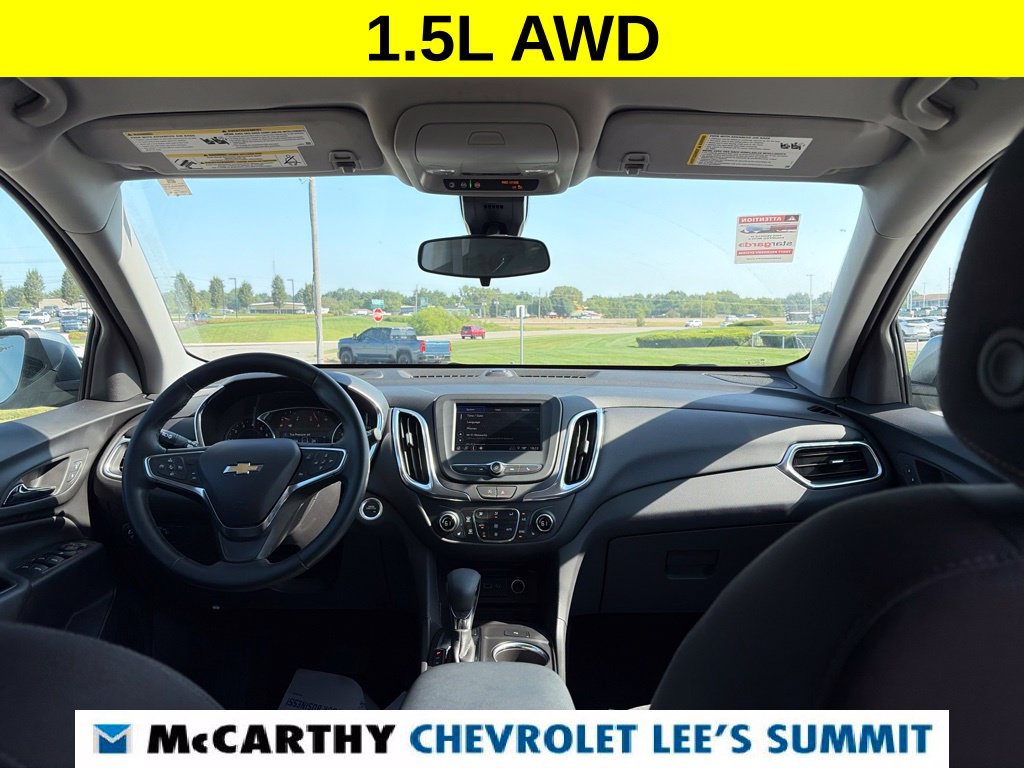 Used 2024 Chevrolet Equinox LT AWD/4WD image 26