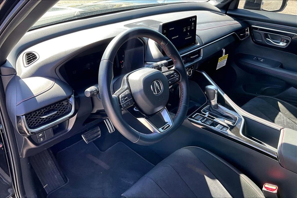 Certified 2025 Acura ADX A-Spec AWD/4WD image 17
