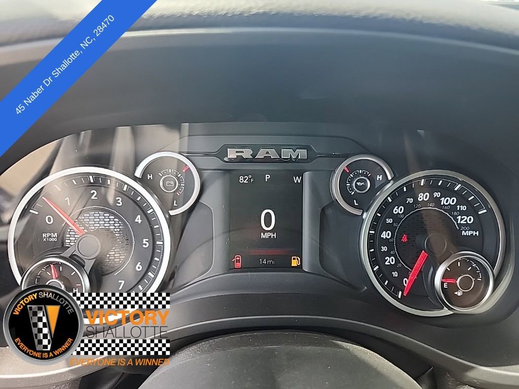 New 2026 RAM 1500 4x4 Crew Cab image 26