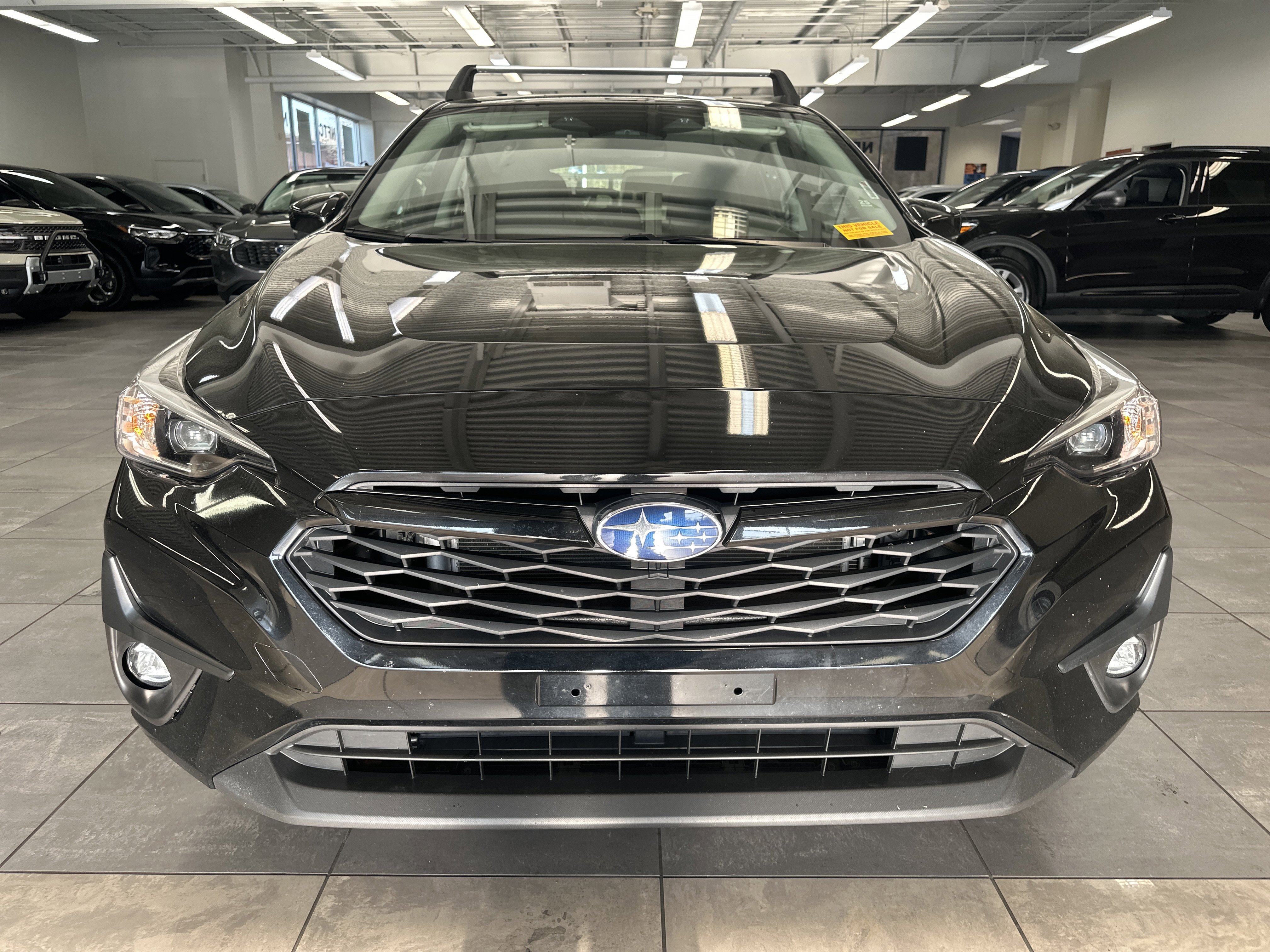 Used 2024 Subaru Impreza 2.0i Sport image 17