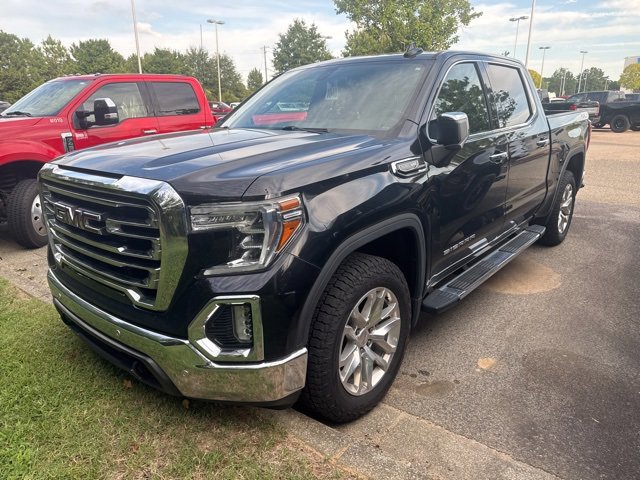 Used 2020 GMC Sierra 1500 SLT w/ SLT Convenience Package