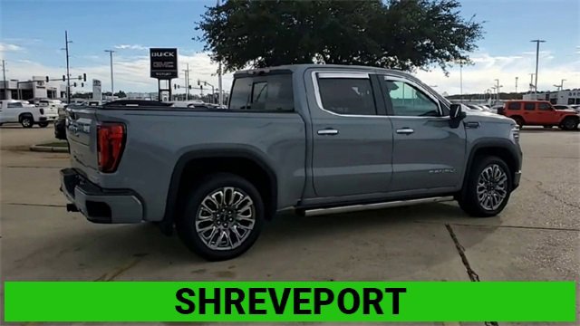 Certified 2025 GMC Sierra 1500 Denali Ultimate image 9