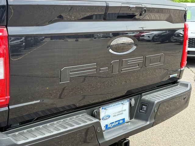 Certified 2023 Ford F150 XLT w/ Equipment Group 302A High AWD/4WD image 30