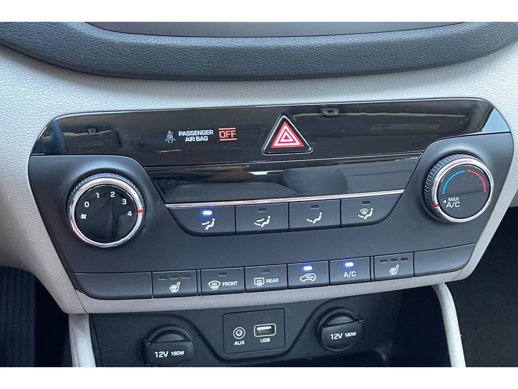 Used 2017 Hyundai Tucson Sport w/ Cargo Package FWD image 28