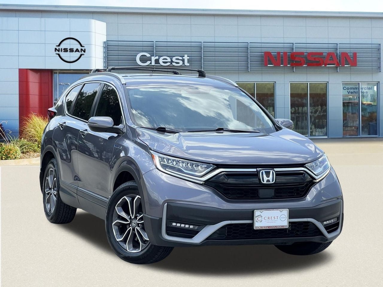 Used 2020 Honda CR-V EX-L video 1