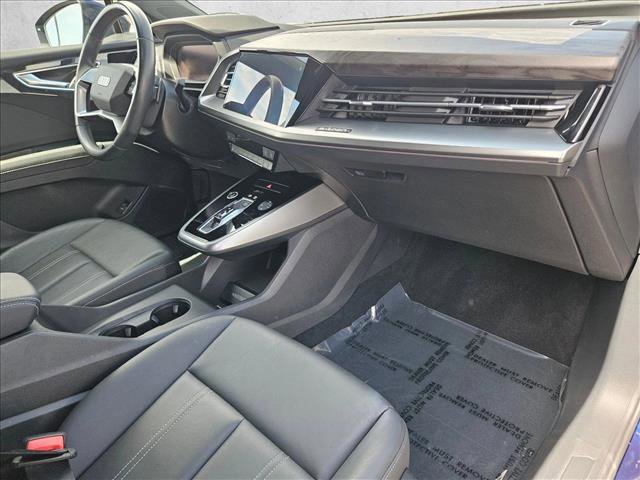 Used 2023 Audi Q4 e-tron Premium Plus w/ Premium Plus AWD/4WD image 22