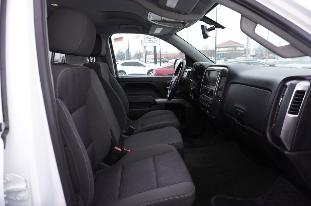 Used 2017 Chevrolet Silverado 1500 LT w/ All Star Edition image 28