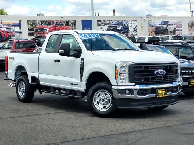 New 2024 Ford F250 XL w/ XL Driver Assist Package