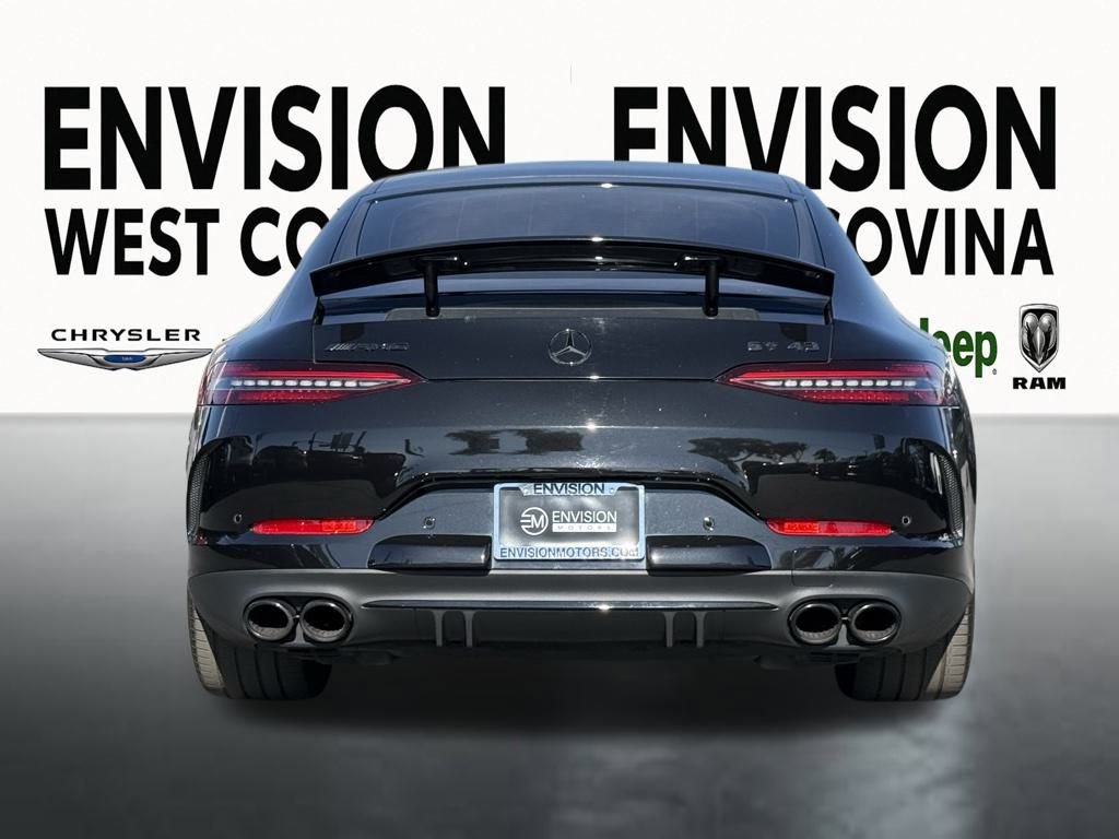 Used 2023 Mercedes-Benz AMG GT 43 image 9