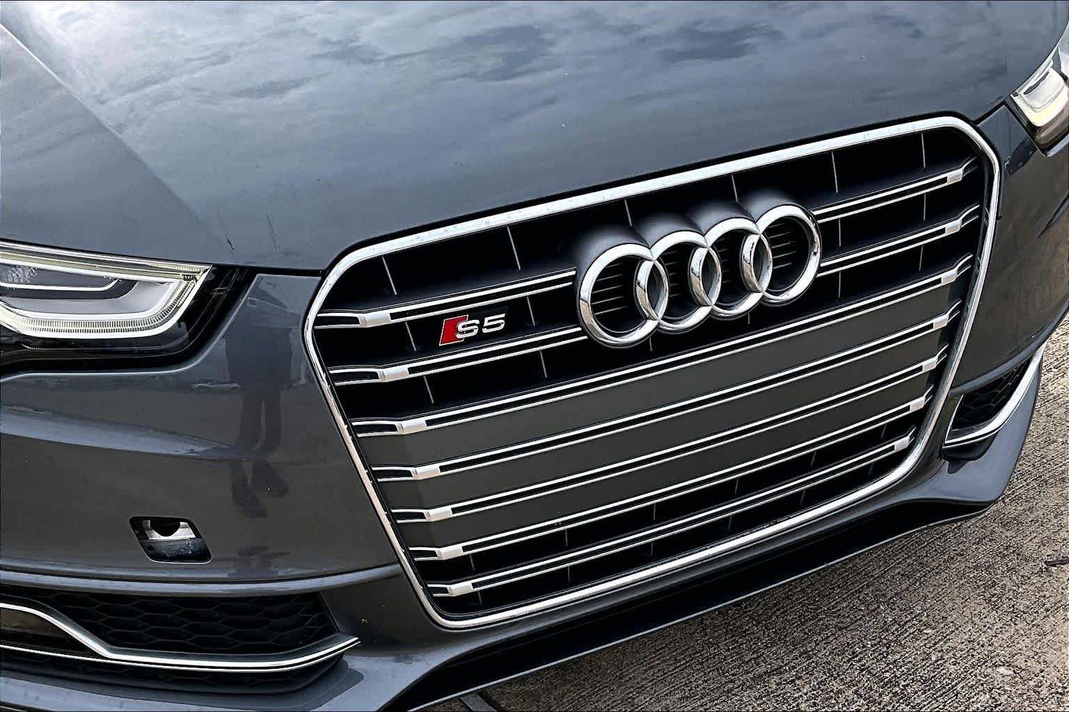 Used 2013 Audi S5 Premium Plus AWD/4WD image 26